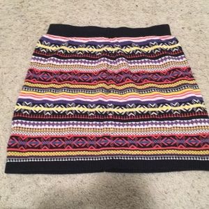 Cotton Skirt